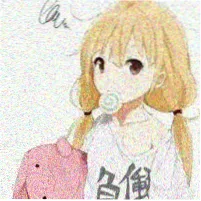 哪吒传漫画角色太乙真人头像
